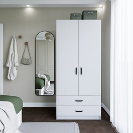 Hanah Home Yaman 1600-042 Blanco Mate